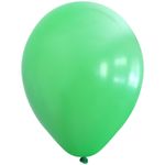 Шар (12"/30 см) Зеленый, Пастель 50 шт.