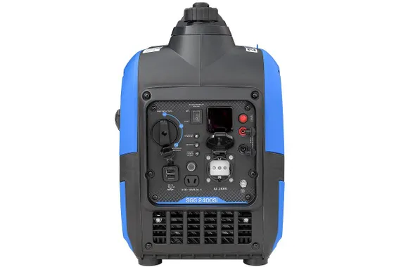 Инверторный генератор ТСС SGG 2400Si