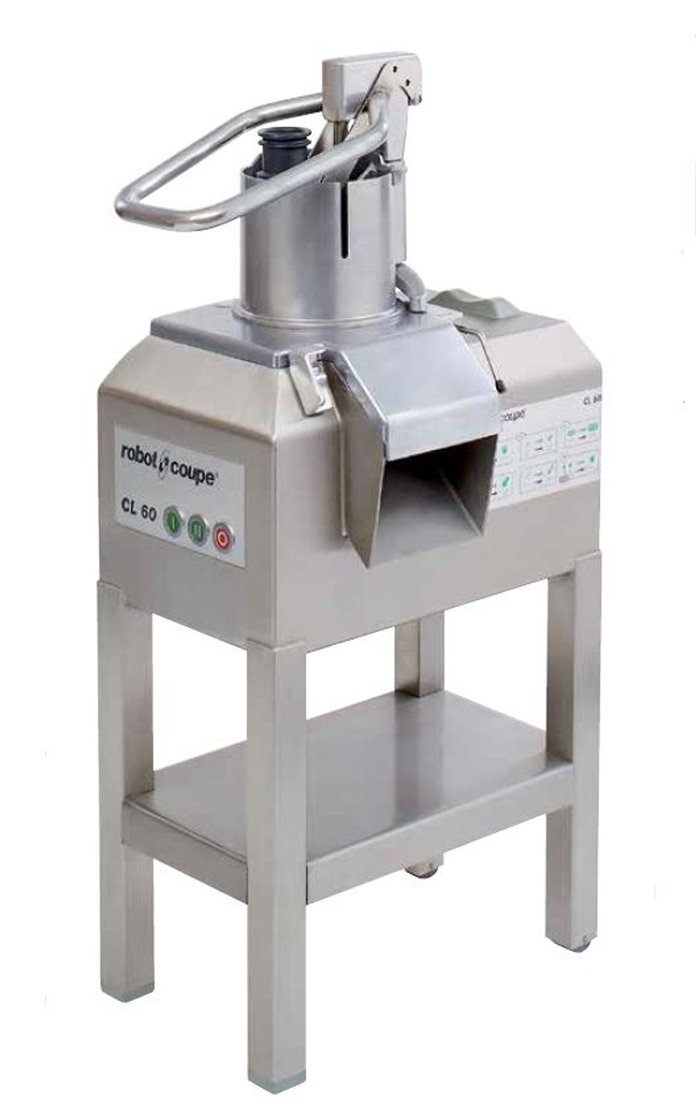 Овощерезка Robot-Coupe CL60 с рычагом