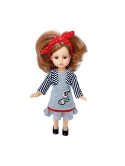 Кукла для девочки Paola Reina 21см Паола виниловая