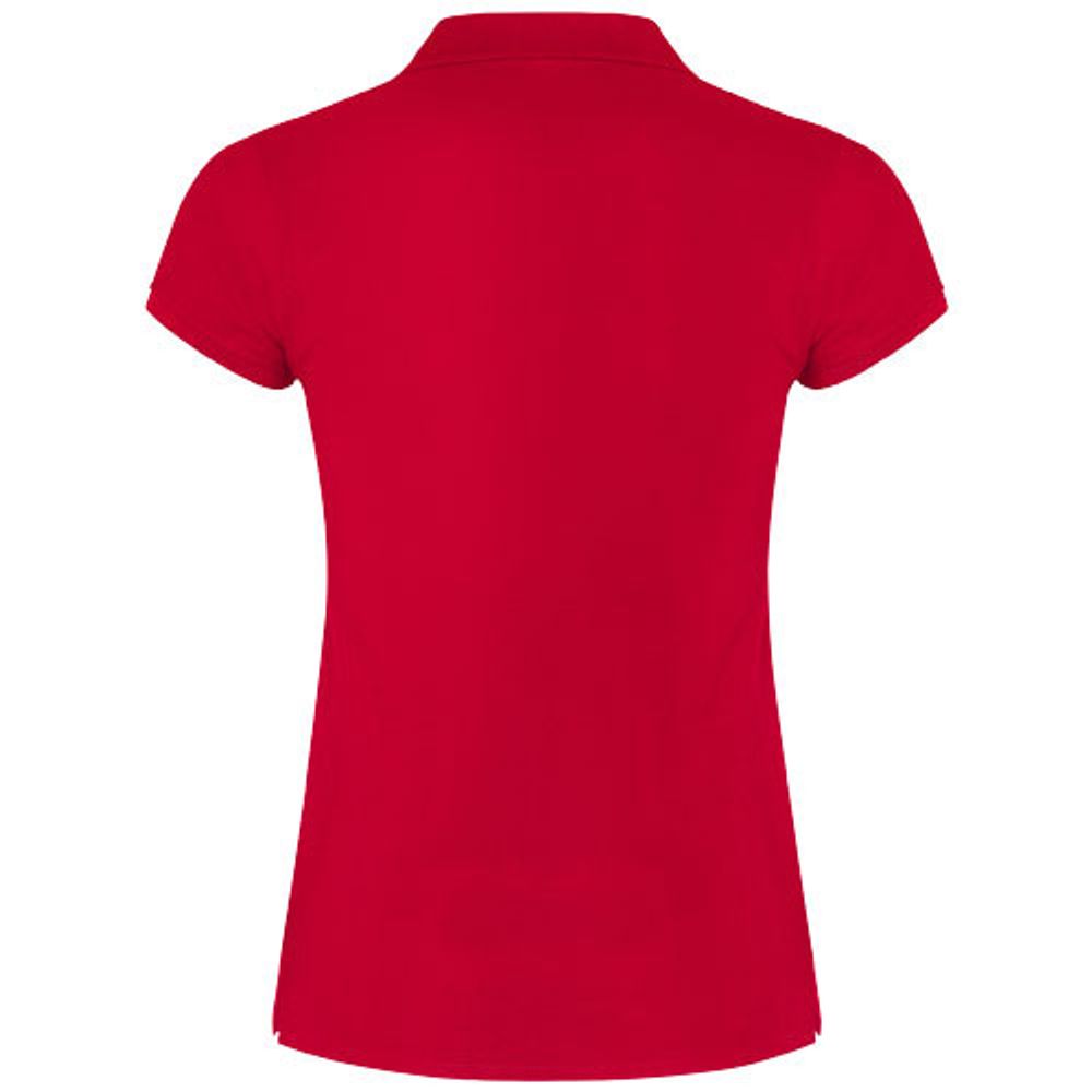 Женское поло Star с коротким рукавом