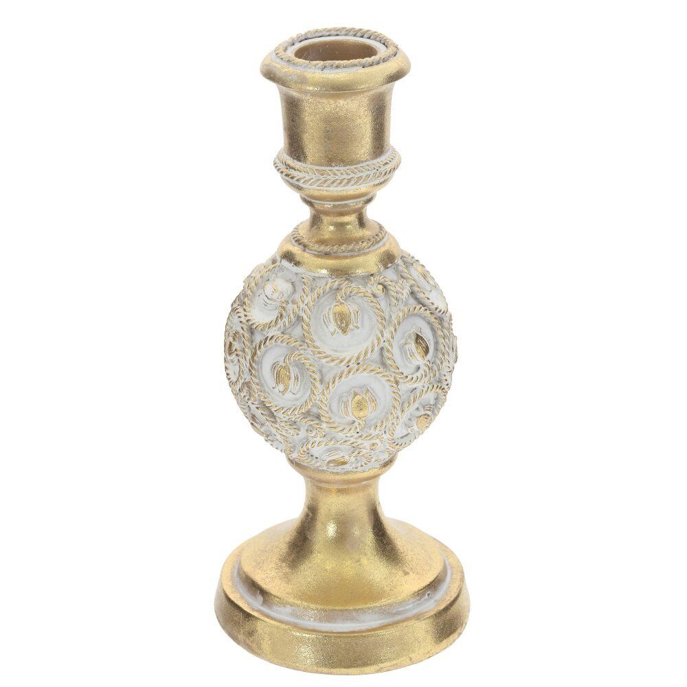 GAEM Подсвечник, L8 W8 H18,5 см