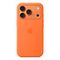 Чехол Apple Silicone Case для iPhone 17 Pro с MagSafe (MGFE4) Orange
