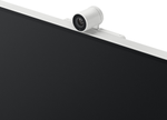 Монитор 32" Samsung LS32DM801UIXCI белый