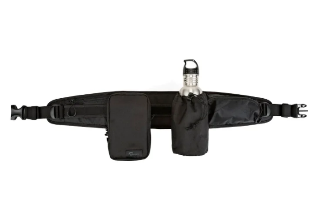 Рюкзак для фото-видеокамер Lowepro ProTactic BP 350 AW II черный