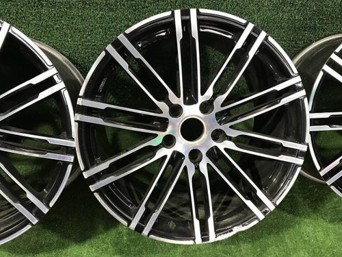 Диск Комплект дисков R20 Porsche 911 7 991 (11-19)
