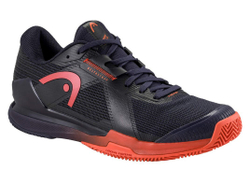 Мужские кроссовки теннисные Head Sprint Pro 4.0 Clay - небесный