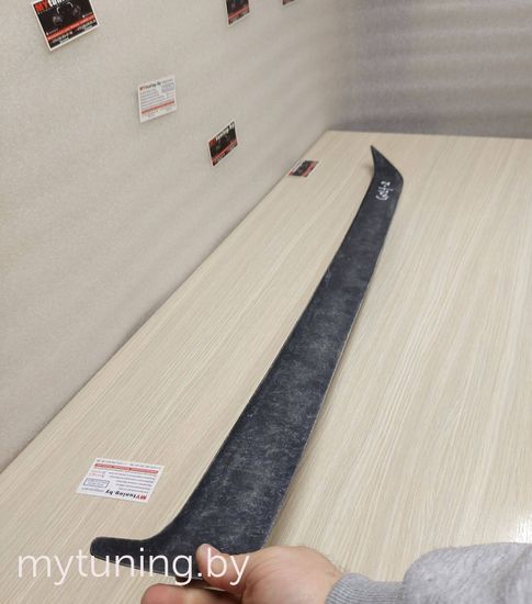 Козырек на заднее стекло Volkswagen Golf 1