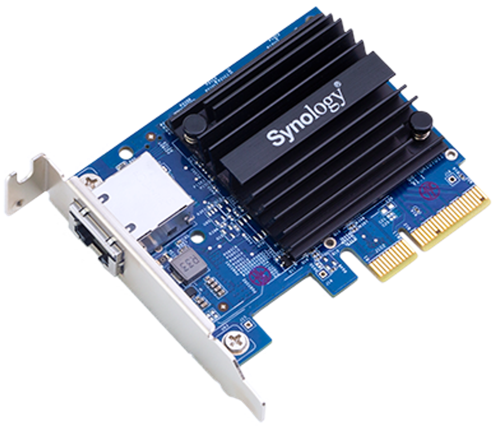 Сетевая карта  Synology E10G18-T1