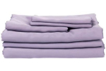 Постельное белье GoodNight Essential дуэт лаванда