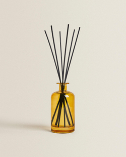 Zara Home WHITE LOTUS REED DIFFUSERS — ароматический диффузор с тростниковыми палочками, Белый Лотос, 500 мл