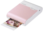 Компактный фотопринтер Canon SELPHY SQUARE QX10 розовый