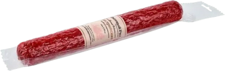 Колбаса Охотный ряд Австрийская полусухая сыровяленая весовая