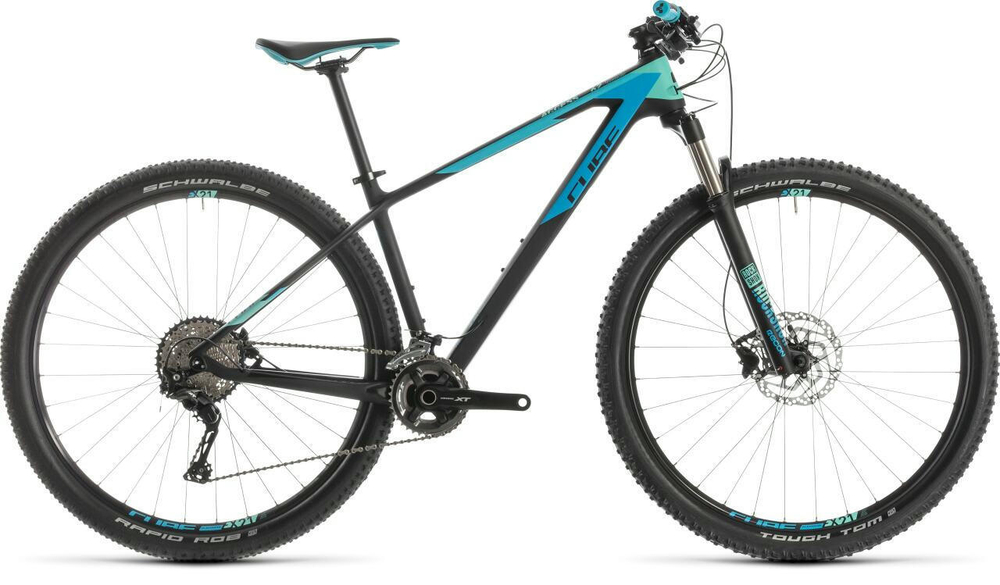 Женский велосипед Cube Access WS C:62 Pro 29 (2019)