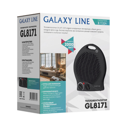 Тепловентилятор GALAXY LINE GL8171