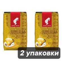 Кофе в зернах Julius Meinl Jubilaum 500 г, 2 шт