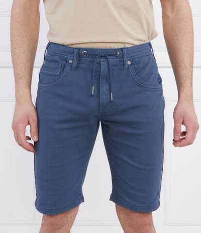 Шорты JAGGER Pepe Jeans London - голубой(PM800920)