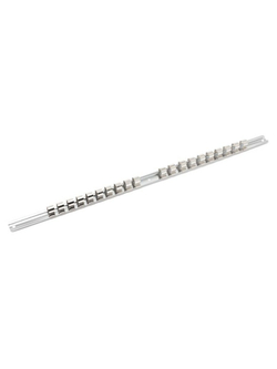 Планка-держатель для 20 головок 1/2''(L-560мм) Forsage F-819420