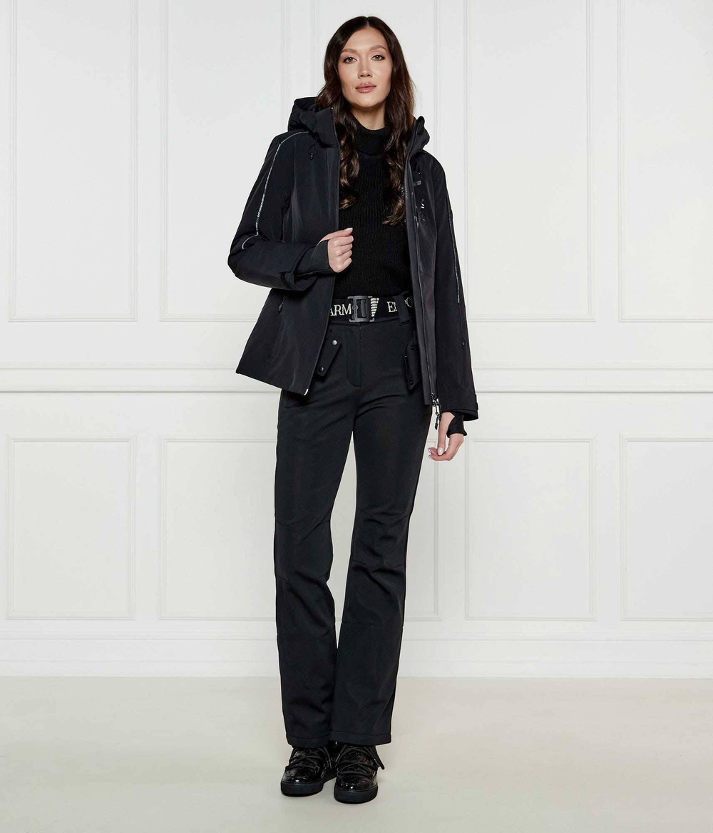 Лыжная куртка EA7 - черный(6DTG07 TN44Z)