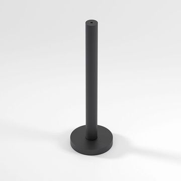 Настенно-потолочное крепление для шинопровода 85200/00 чёрный Round Mini Magnetic  Elektrostandard