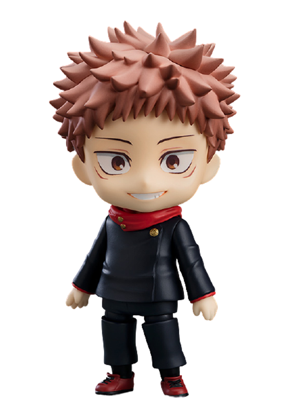 Фигурка Nendoroid Jujutsu Kaisen Yuji Itadori (2nd-order)