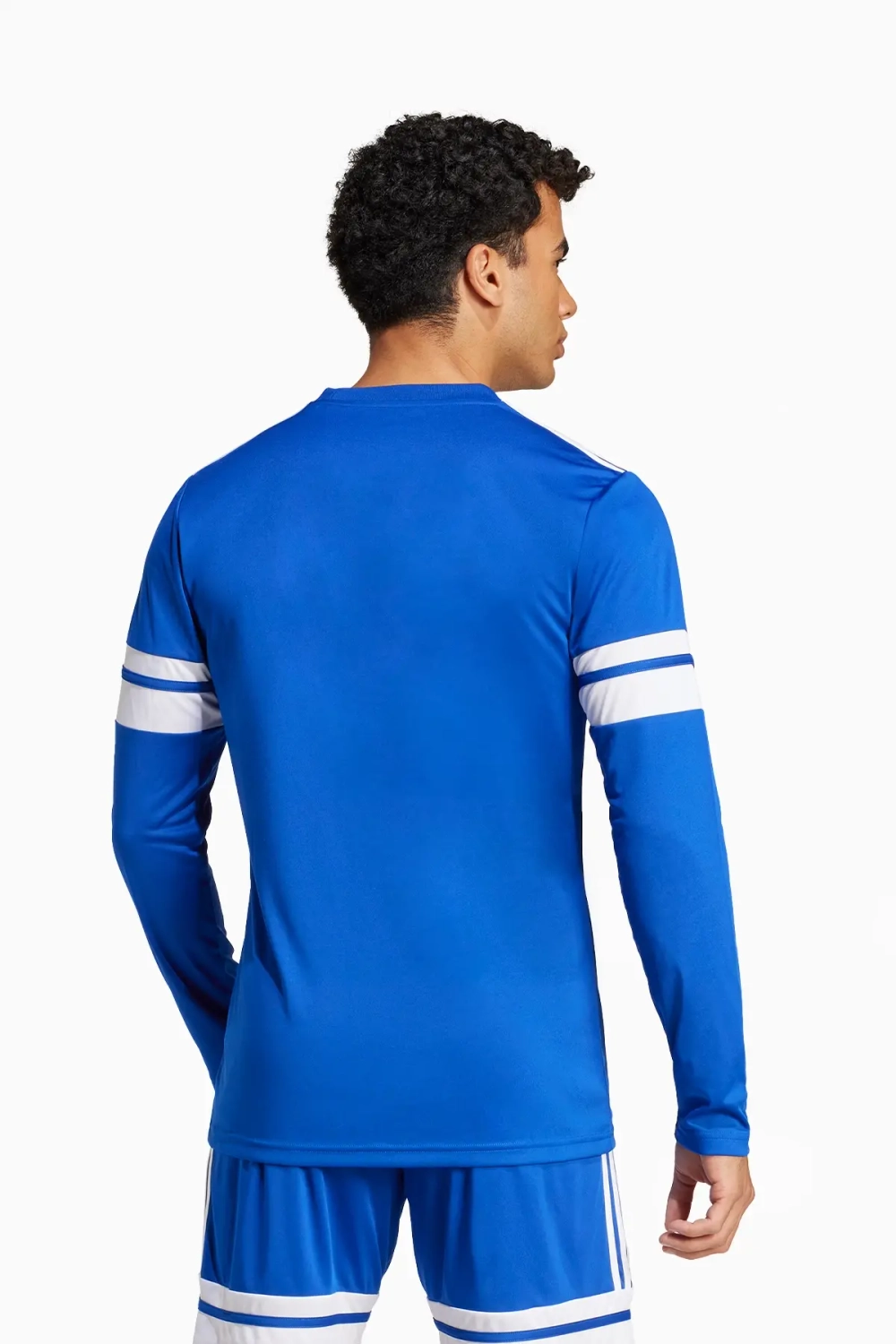 Футболка с длинными рукавами adidas Squadra 25 - синий