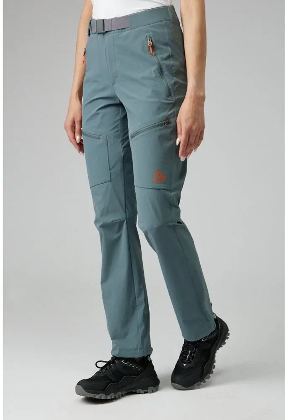 БРЮКИ STAYER ТРЕККИНГОВЫЕ ЖЕНСКИЕ ЭЛАСТИЧНЫЕ СУПЕРЛЕГКИЕ 24-25140