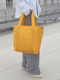 Термосумка для пикника Smart Picnic, M, горчичная