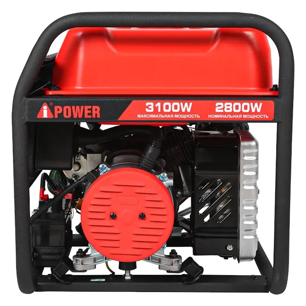 Генератор бензиновый A-iPower A3100E (2,8кВт, 230В/50Гц, электростартер)