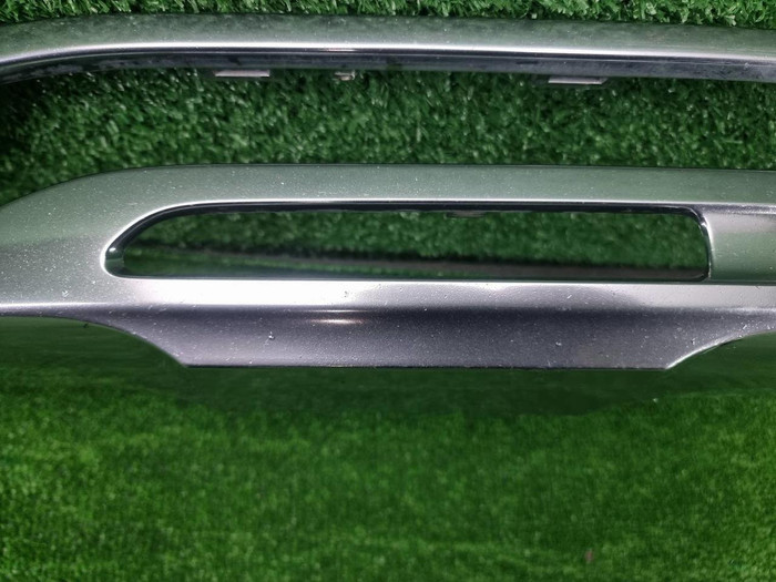 Накладка переднего бампера Mercedes GLA H247 20-23