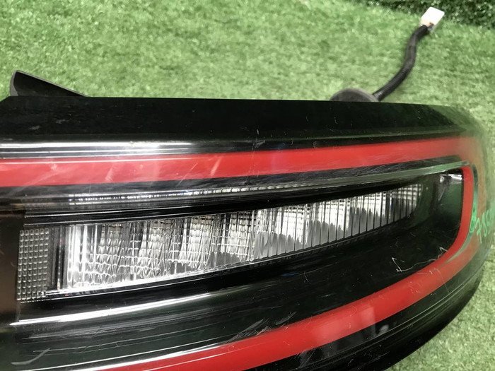 Фонарь правый внешний Seres M5 (2022-н.в.)