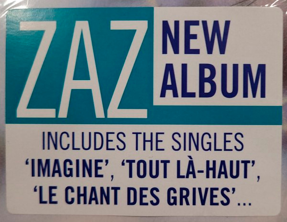 Zaz / Isa (2LP)