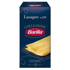 Макароны Barilla Lasagne semola лазанья 500 г