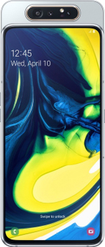 Samsung Galaxy A80 8/128Gb Серебряный