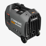 Генератор бензиновый инверторный Dinking DK4200iC