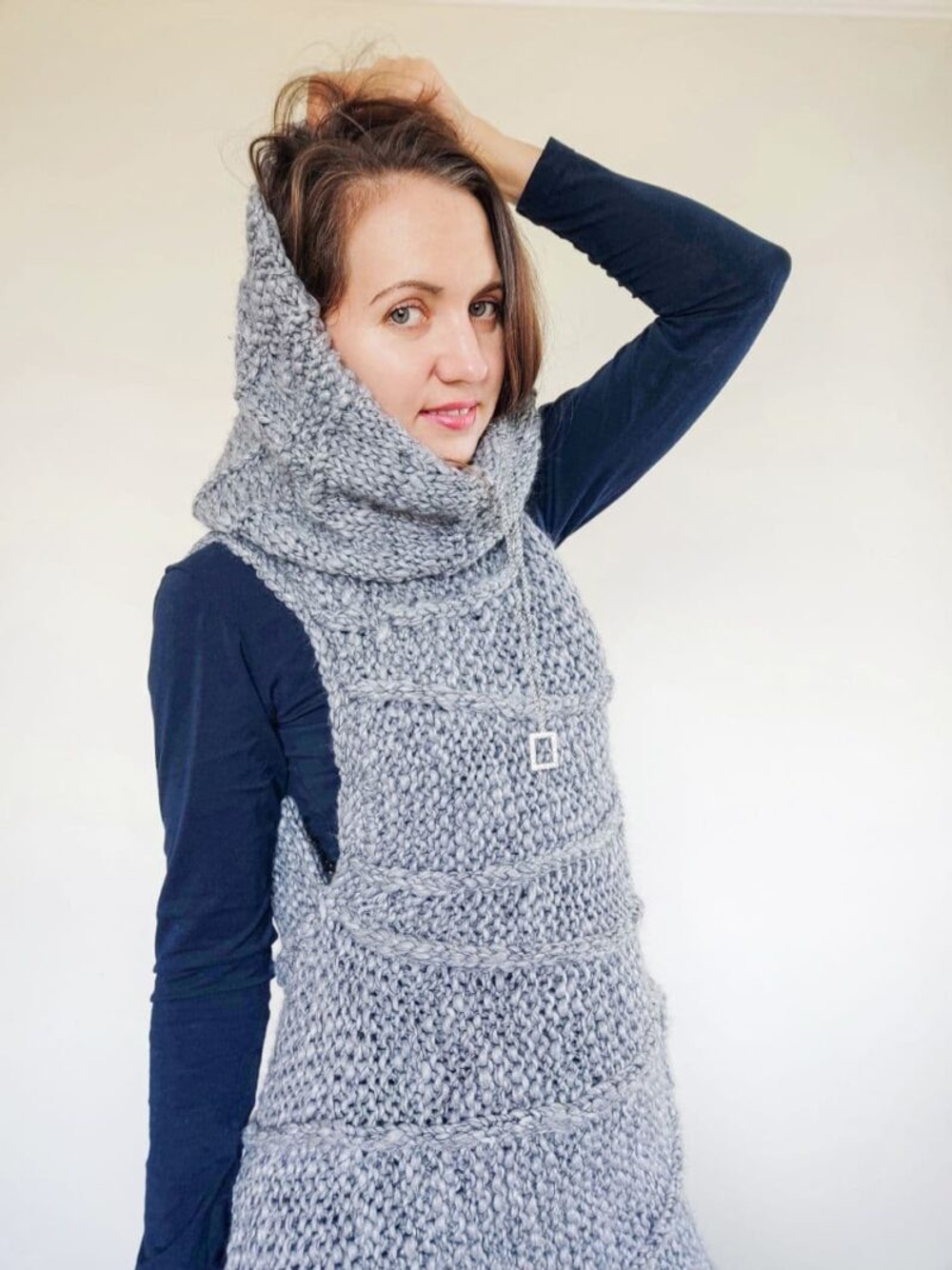 МК Сарафан Хомут