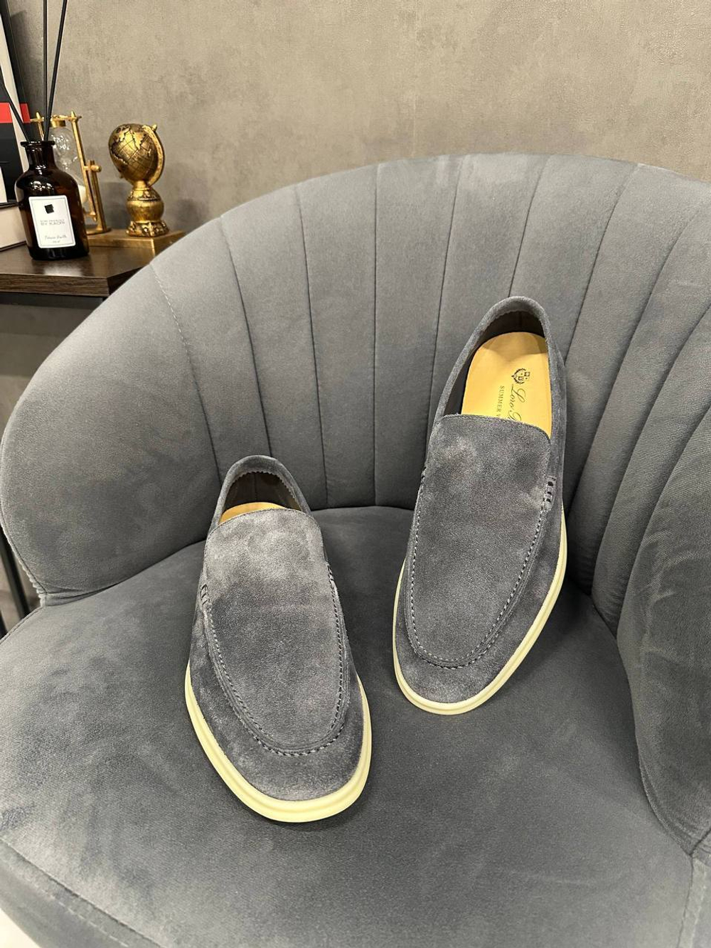 Лоферы Loro Piana