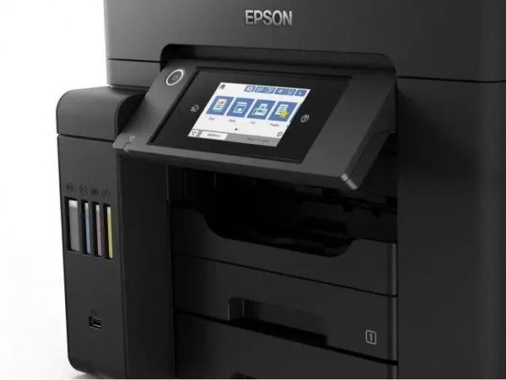 МФУ струйное Epson L6550 цветное