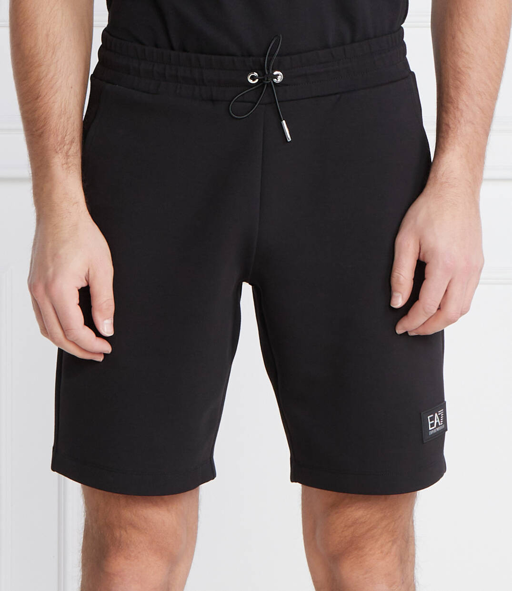 Шорты EA7 - черный(3DPS75 PJUEZ)