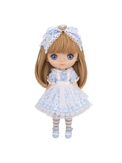 Кукла Мори Лолли Сказочные приключения Алисы 28см (MLOC1)