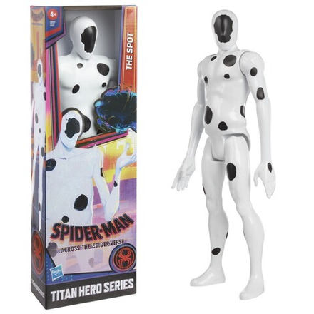 Hasbro Marvel Spider-Man - Фигурка Titan Hero The Spot 30 см / артикул   F3731 F3840  / GTIN 5010994104450