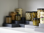 Органайзер многоуровневый раздвижной, cupboardstore
