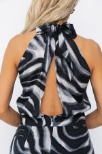 Комбинезон Монако (серый) К10204 LT Collection