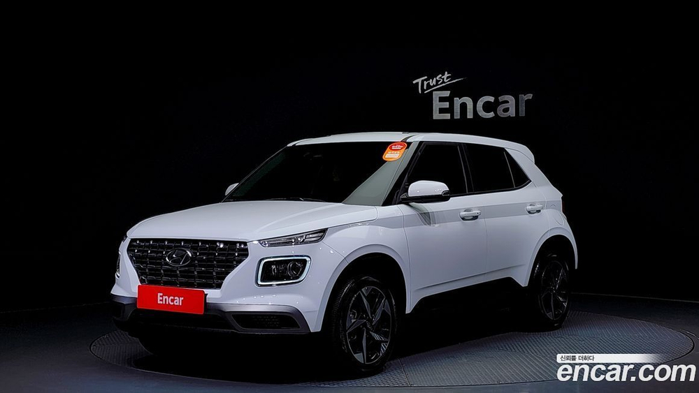 Hyundai Venue 1.6 Modern Plus (11.2021)