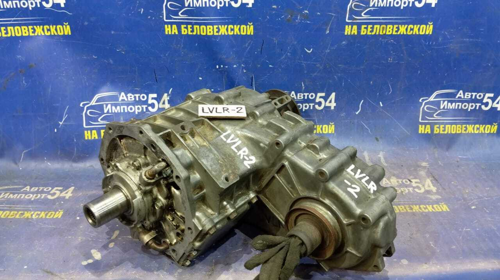 Раздатка MAZDA MPV 1996