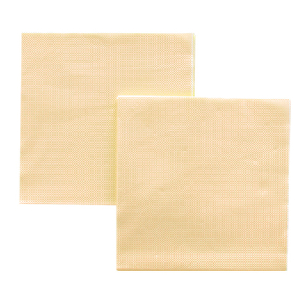 Салфетки Мастхэв Кремовый 33*33 см. 12 шт.