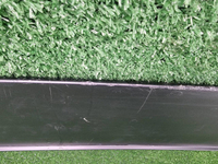 Юбка переднего бампера Lixiang L9 (2022-н.в.)