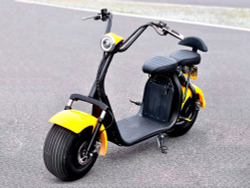 Электроскутер Citycoco X7 2000W 20AH