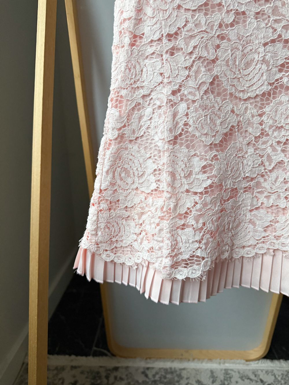 Кружевное платье Monnalisa, 80