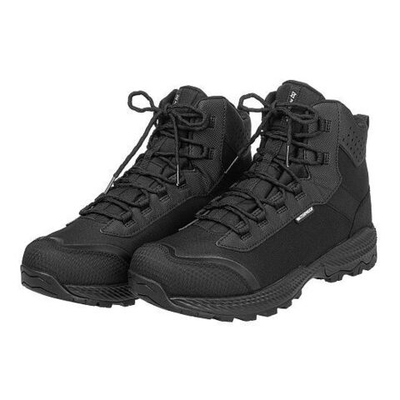 Ботинки мужские утепленные NISUS Black Side, мембрана Kingtex, insulation 400г, цвет черный, размер 42